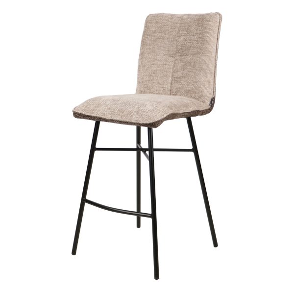 Parex kėdės - pusbario-kede-tess-light-taupe