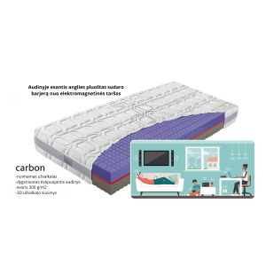 double-sided-viscoelastic-mattress-Materasso Lavender Duo