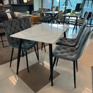 Ēdamgalda komplekts | Lima + Cuba